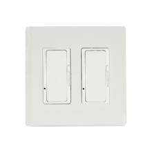  EFSWD2 - Eurofase EFSWD2 Dimmer with White Screwless Plate and Box